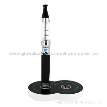 Trans-power Patented Smart iGo E-cigarette with Dual-charger